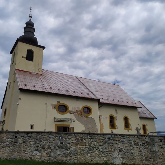 Church of Saint Barnabas