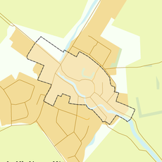 Rijksbeschermd gezicht Oosterend