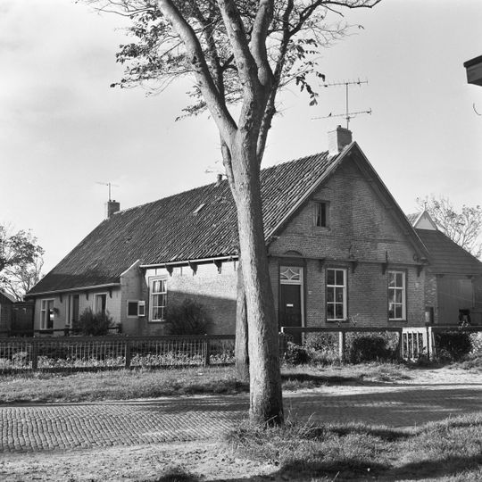 Westerlaan 9, Hollum