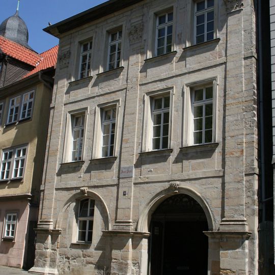 Baudenkmal D-4-63-000-112 in Coburg im Ortsteil Coburg