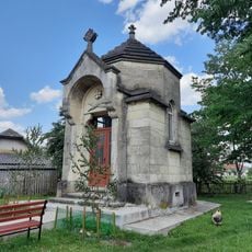 Chapel of the Transfiguration, Bychkivtsi