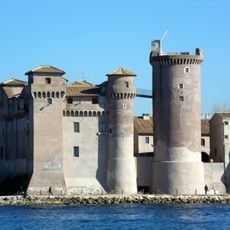 Museo del Castello di Santa Severa
