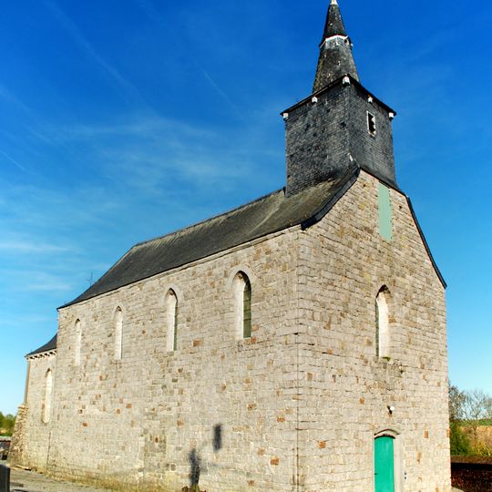 Chapelle Sainte-Catherine d'Herbais