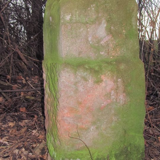 Boundary stone