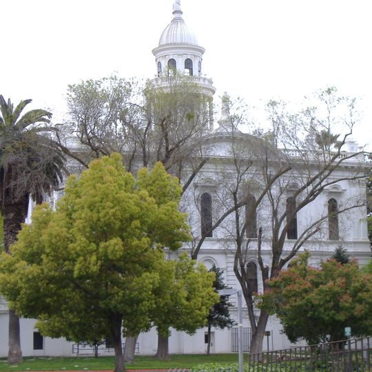 Merced County Courthouse