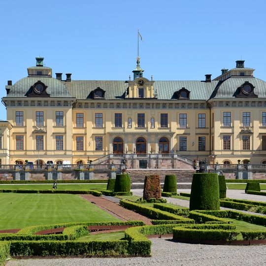 Paleis van Drottningholm