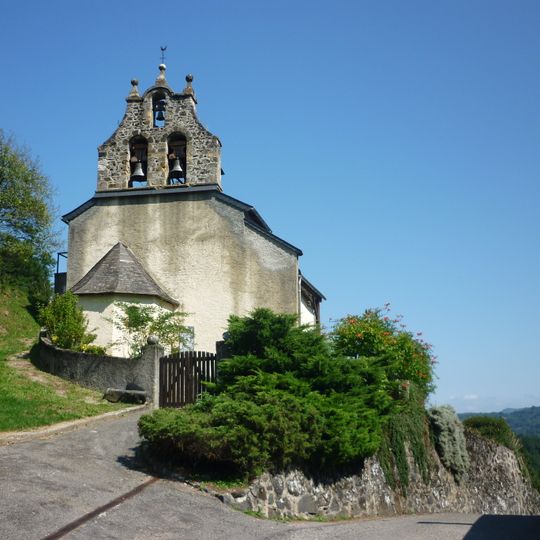 Église Saint-André de Salsein