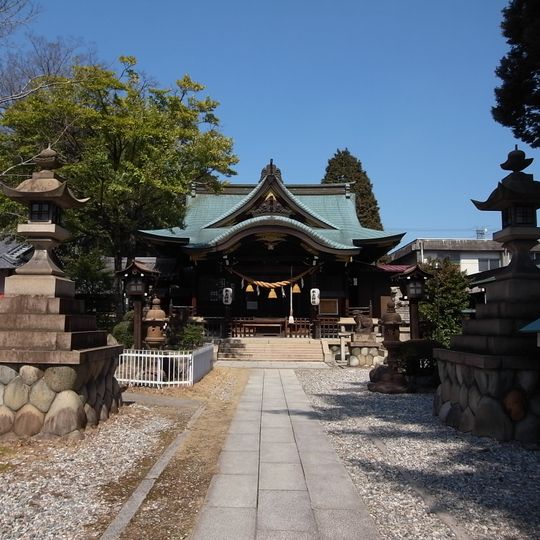 Hondo-jinja