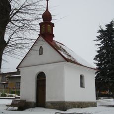 Kaple v Jedlově