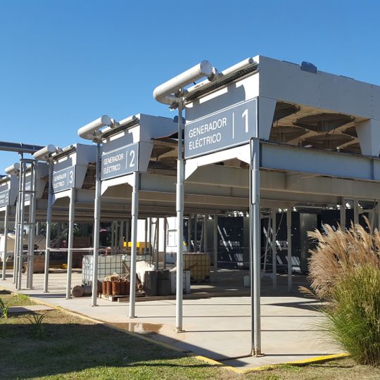 Ceamse Norte III Energia