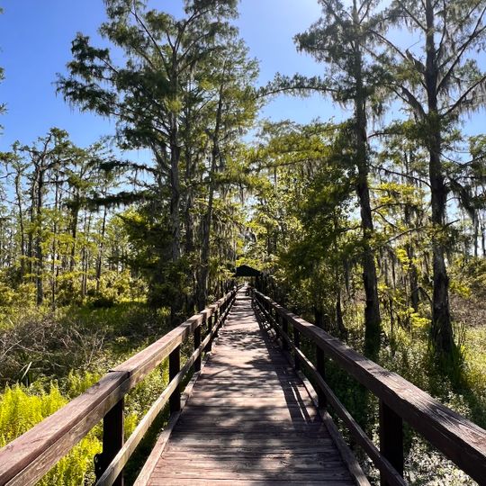Jean Lafitte Nature Study Park
