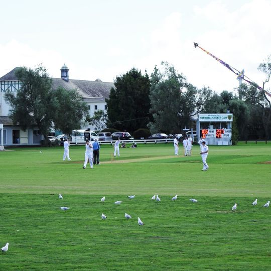 Cornwall Park Stadium