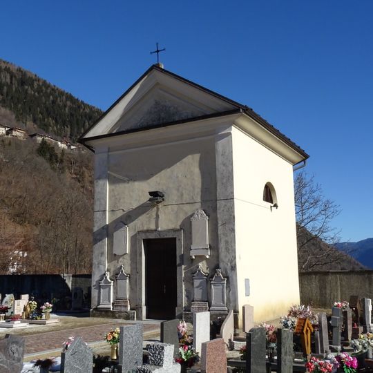 Cappella del cimitero