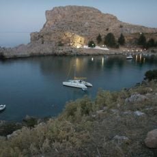 Anatoliki Rodos: Profitis Ilias - Epta Piges - Ekvoli Loutani - Katergo, Rema Gadoura - Chersonisos Lindou - Nisides Pentanisa Kai Tetrapolis, Lofos Psalidi