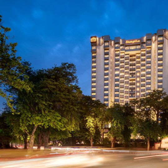 Shangri-La Eros, New Delhi