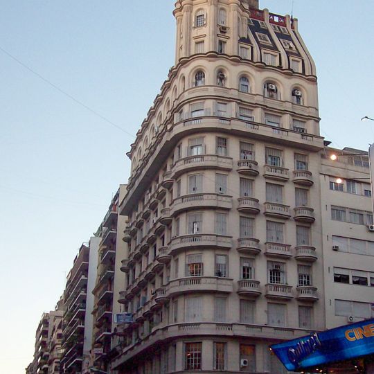 Edificio Roccatagliata