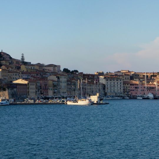 Portoferraio Port