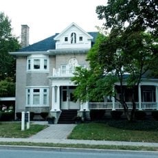 Snyder-Seagram House