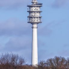 Fernmeldeturm Berlin