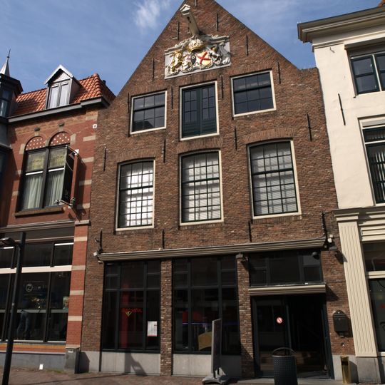 Nieuwendijk 41, Vlissingen