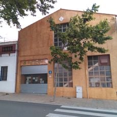 Antiga Cooperativa de Vilanova d'Escornalbou