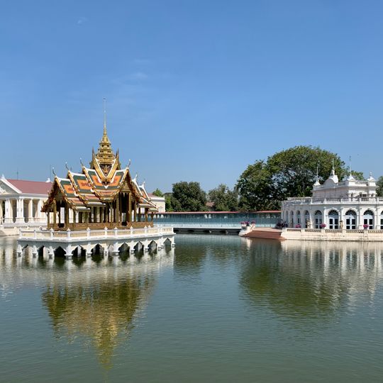 Bang Pa-In Royal Palace