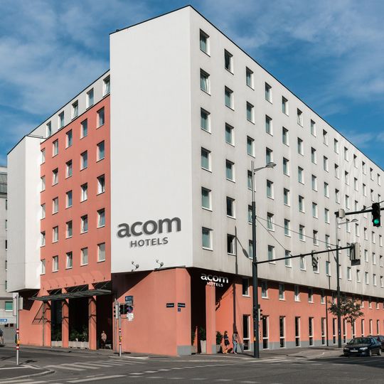 Acom-Hotel Vienna