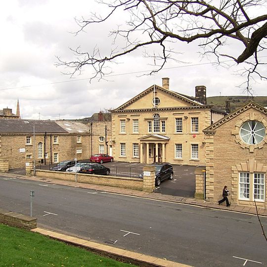 No. 39, Albany Club And Two Pairs Of Gate Piers To Forecourt