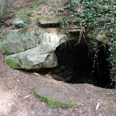 Felsenkeller im Pfaffental