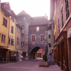 Porte du Sépulcre d'Annecy