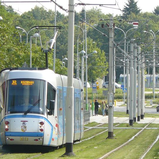 Fabryczna