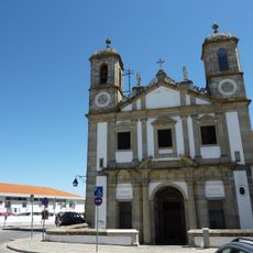 Church of Senhor Jesus da Pobreza