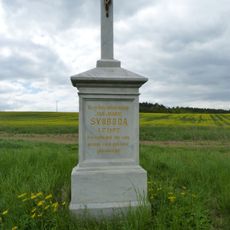 Wayside cross