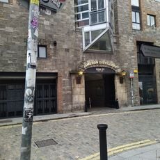 Old Jameson Distillery