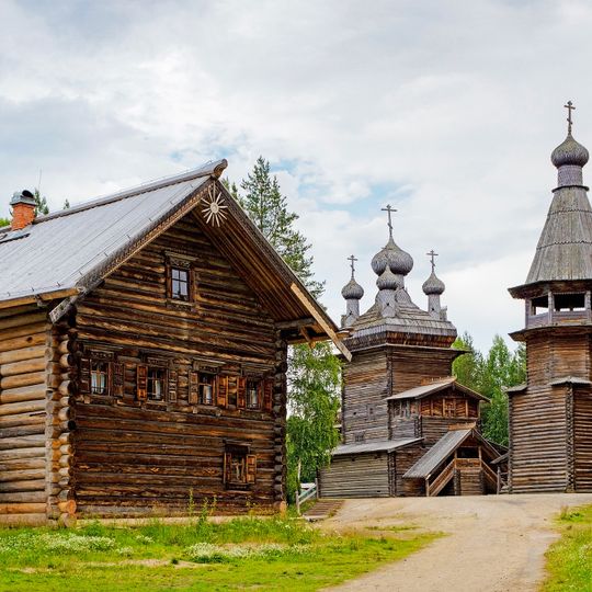 Каргопольско-Онежский сектор