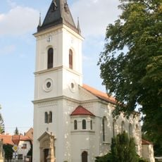 Church of Saint John of Nepomuk