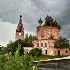 Троицкая церковь (Марьинское)