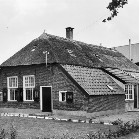 Damsterholterweg 1, Dalfsen