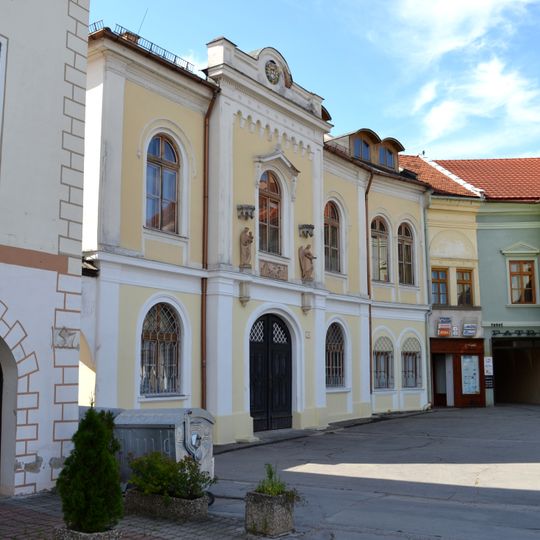 Vincentský kláštor