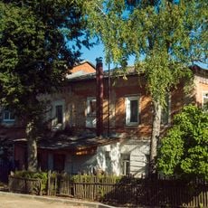 Мужская гимназия (Крапивна)