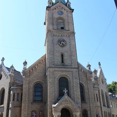 Klosterkirche der Schulschwestern