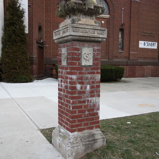 Prospect Park South Historic District