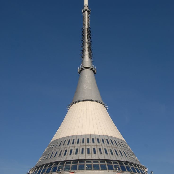 Ještěd Tower