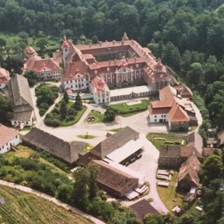 St. Marienthal Abbey