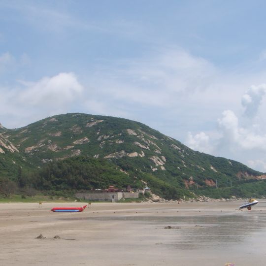 Shangchuan Island