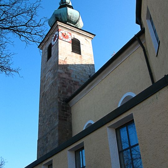 St. Johannes der Täufer