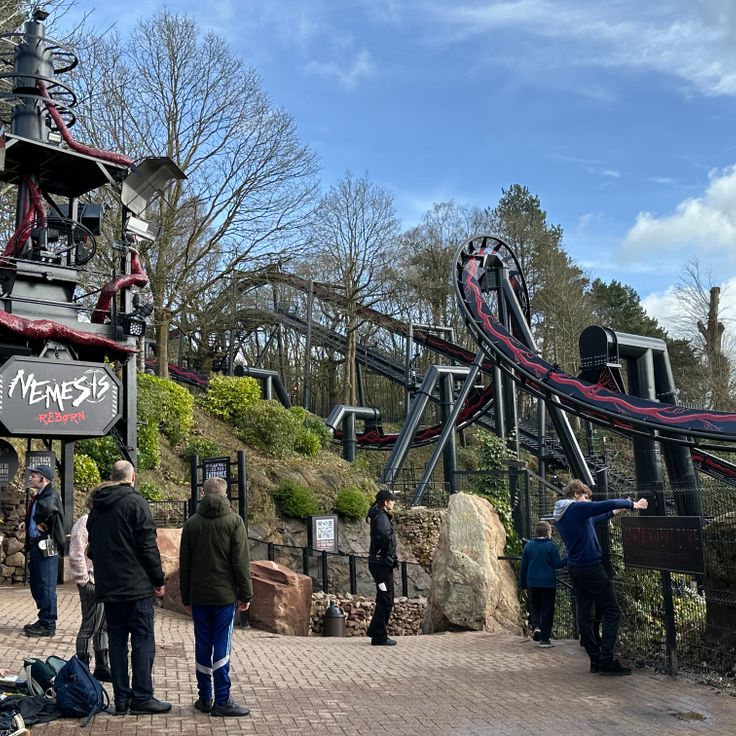Alton Towers Resort