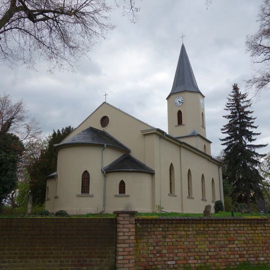Autobahnkirche Zeestow