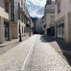 Passage Sainte-Anne-Popincourt