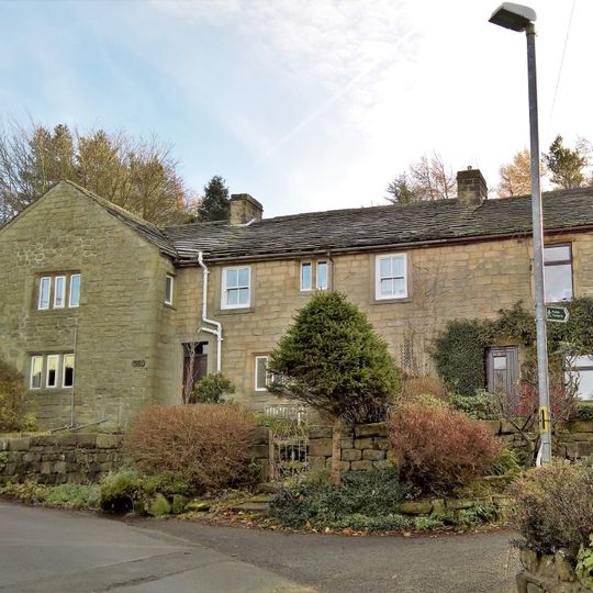 Spergarth Cottage   And Winewall House